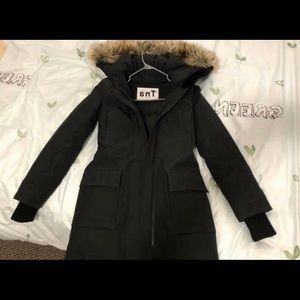 TNA parka